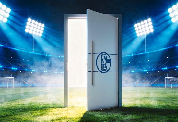 LEGENDEN Die S04-Haustüren-Edition