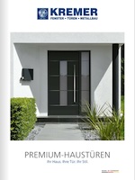 Interaktiver Premium-Haustüren-Katalog